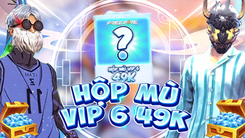 TÚI MÙ FREE FIRE 49K