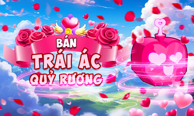 Bán Trái Ác Quỷ Rương